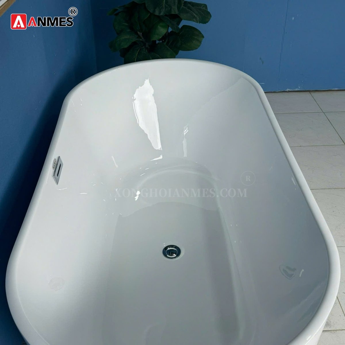 Bồn tắm ngâm AY5716-CT